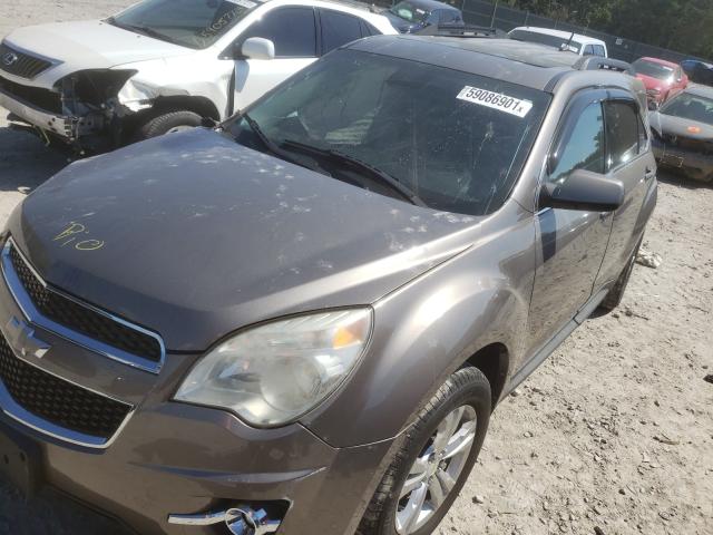 2GNFLNEK3C6203847 | 2012 Chevrolet equinox lt