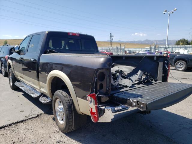 2011 DODGE RAM 2500 3D7UT2CL9BG514492