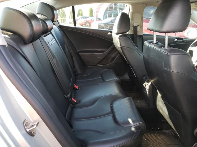 2010 VOLKSWAGEN PASSAT KOM WVWJM7AN4AE075073