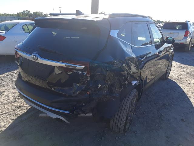 2021 KIA SELTOS S KNDEUCAA0M7103371