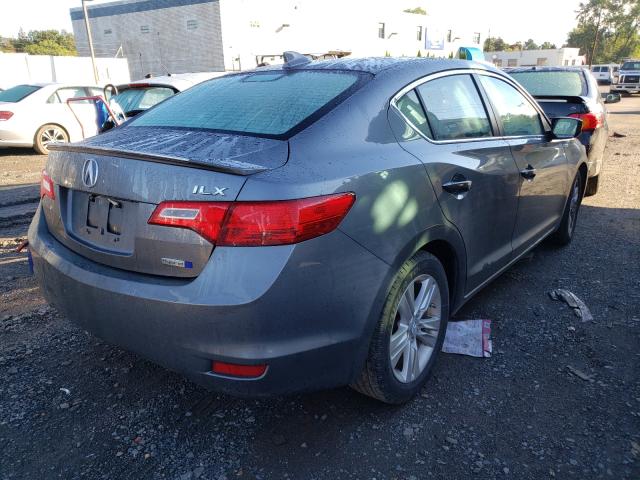 2013 ACURA ILX HYBRID 19VDE3F71DE300094