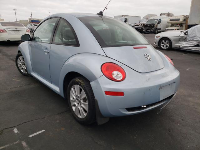 2010 VOLKSWAGEN NEW BEETLE 3VWRG3AG0AM026285