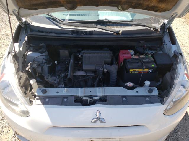2015 MITSUBISHI MIRAGE DE ML32A3HJ8FH046581