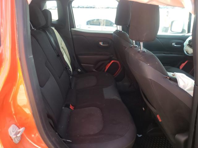 2016 JEEP RENEGADE T ZACCJBCT3GPC80125