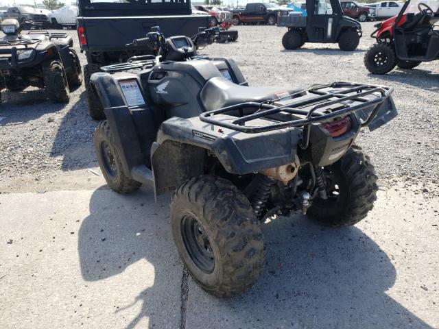 2017 HONDA TRX420 FA 1HFTE471XH4201595