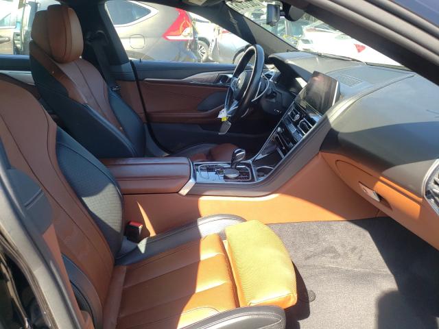 2020 BMW 840XI WBAGV4C09LCD61927