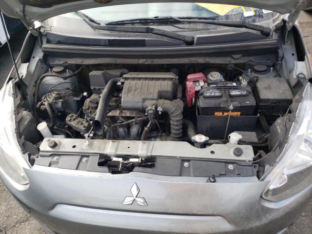 2015 MITSUBISHI MIRAGE DE ML32A3HJ0FH040290