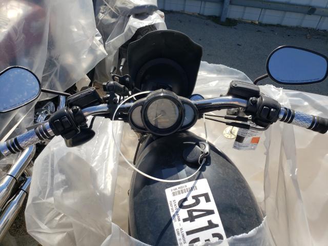 2007 HARLEY-DAVIDSON VRSCDX 1HD1HHZ1X7K804181