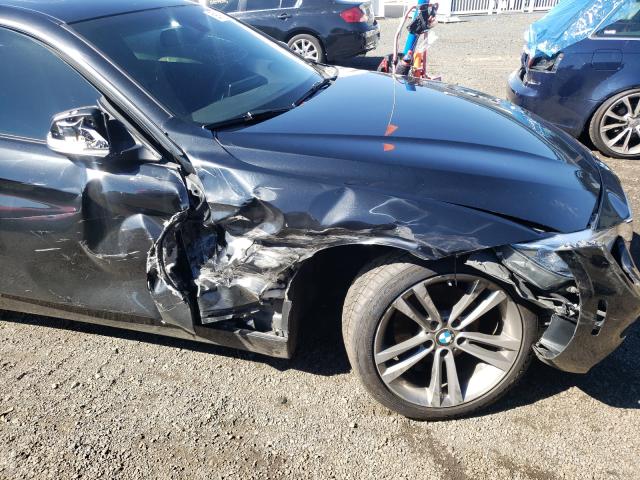 2015 BMW 428 XI WBA3N9C58FK247769