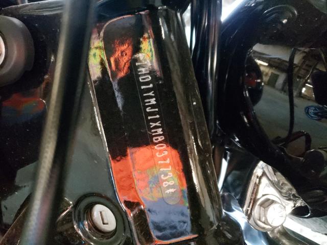 2021 HARLEY-DAVIDSON FLSB 1HD1YMJ1XMB037738