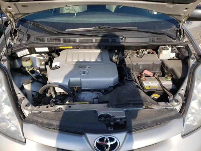 2010 TOYOTA SIENNA CE 5TDKK4CC8AS339068
