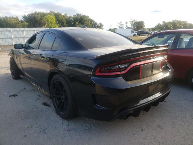 2018 DODGE CHARGER SR 2C3CDXL9XJH113069