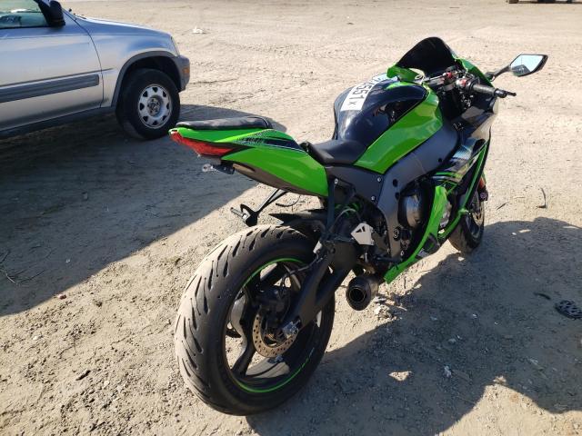 2018 KAWASAKI ZX1000 S JKAZXCS10JA015467
