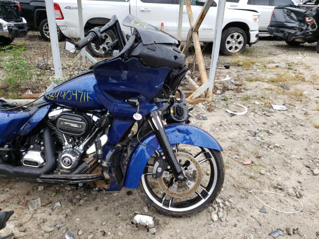 2017 HARLEY-DAVIDSON FLTRXS ROA - 1HD1KTC17HB668672