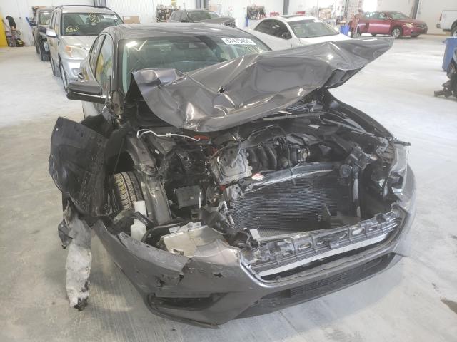 2019 HONDA INSIGHT TO 19XZE4F95KE016193