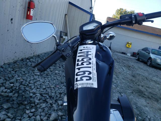 2014 HONDA VT1300 CX JH2SC61N9EK200049
