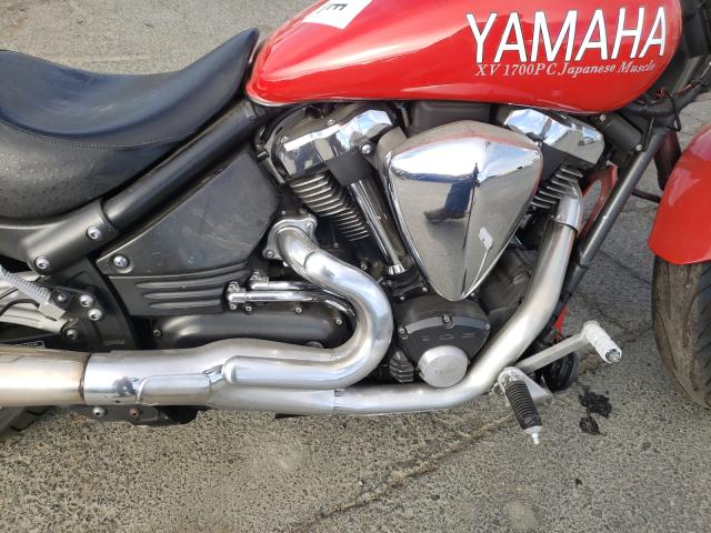 2002 YAMAHA XV1700 PC JYAVP14YX2A000071