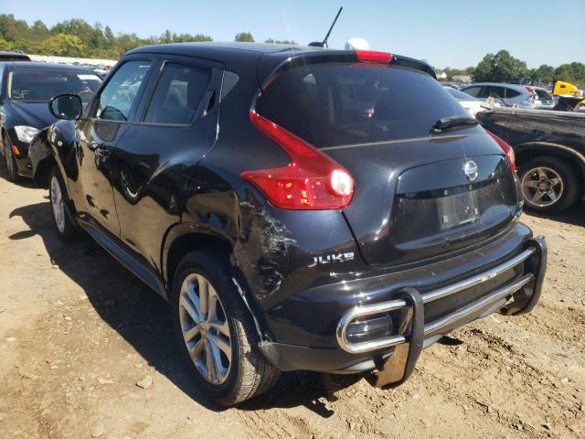 2014 NISSAN JUKE JN8AF5MVXET356066