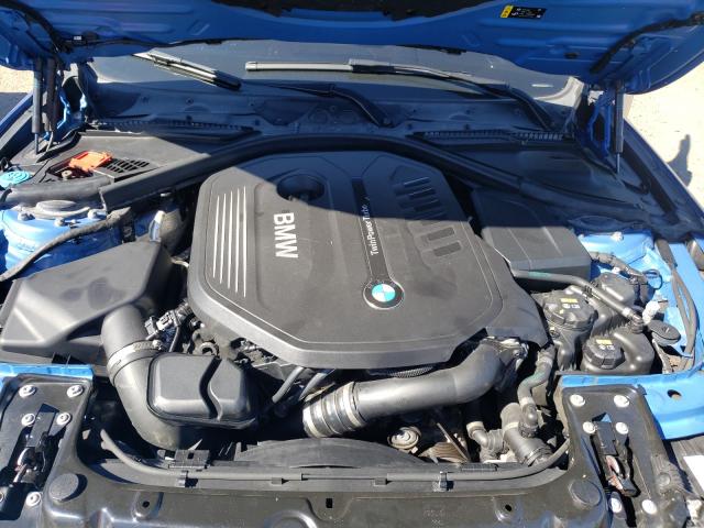 2017 BMW 340 XI WBA8B7C31HK806504