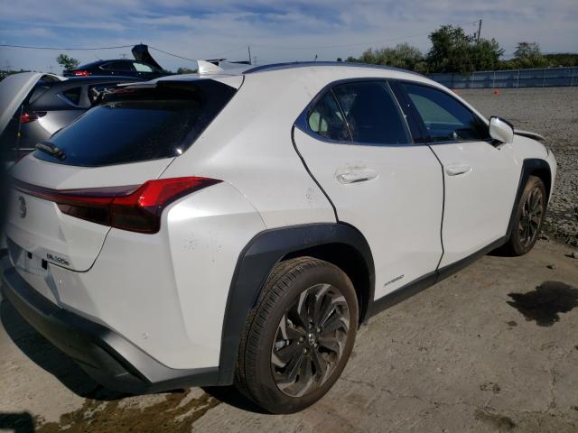 2020 LEXUS UX 250H JTHP9JBH3L2024961