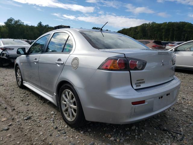 2012 MITSUBISHI LANCER SE JA32V2FW3CU006971