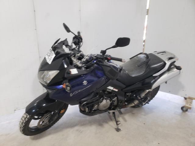 2005 SUZUKI DL1000 JS1VT53A252100928