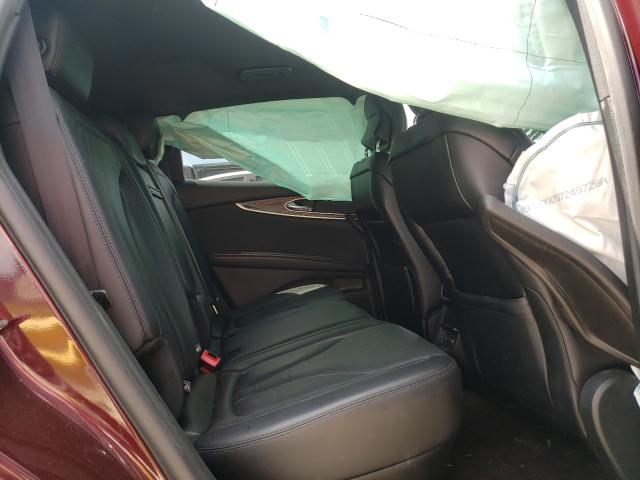 2018 LINCOLN MKX SELECT 2LMPJ8KR6JBL44910