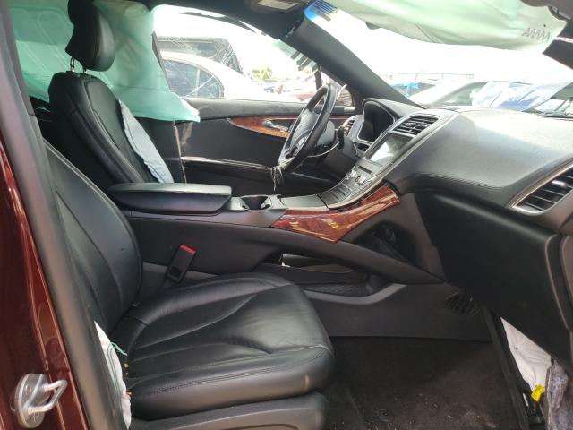 2018 LINCOLN MKX SELECT 2LMPJ8KR6JBL44910