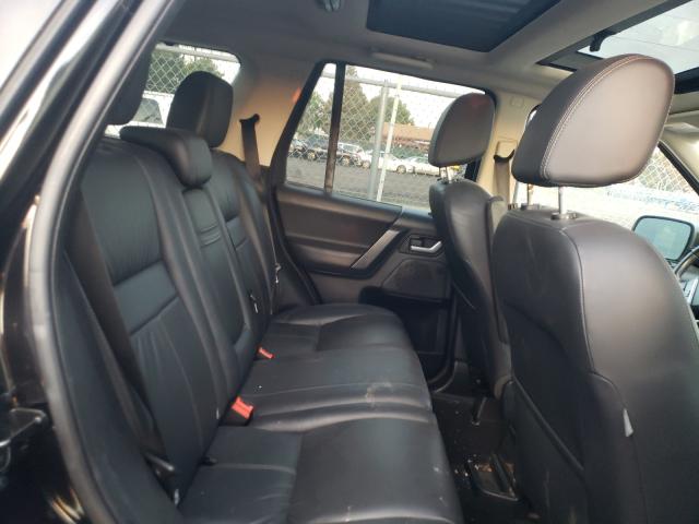 2011 LAND ROVER LR2 HSE LU SALFT2BN6BH220603