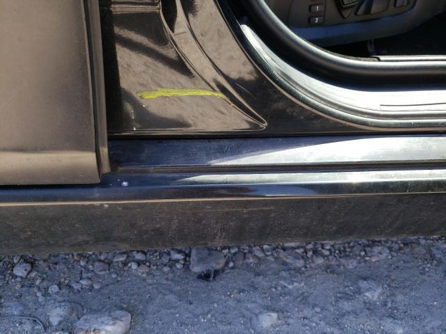 2010 BMW 550 I WBANW5C52ACT56780