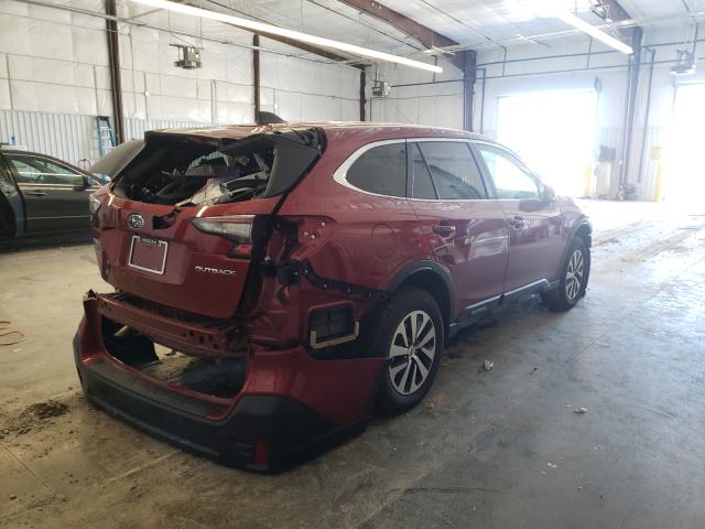2021 SUBARU OUTBACK PR 4S4BTACC3M3112951