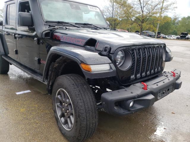 2020 JEEP GLADIATOR 1C6JJTBG0LL152514