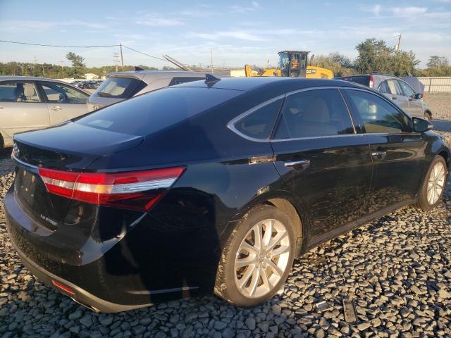 2013 TOYOTA AVALON BAS 4T1BK1EB8DU044146