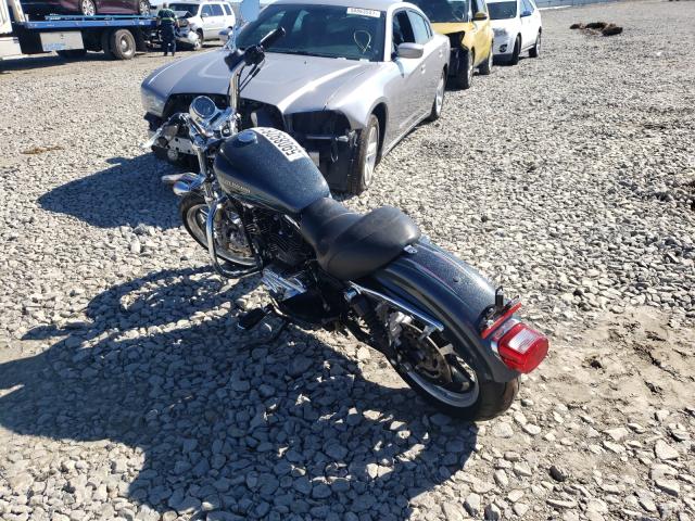2015 HARLEY-DAVIDSON XL1200 T 1HD1LL31XFC422445