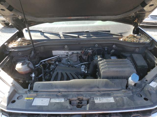 2018 VOLKSWAGEN ATLAS 1V2BR2CA0JC507011