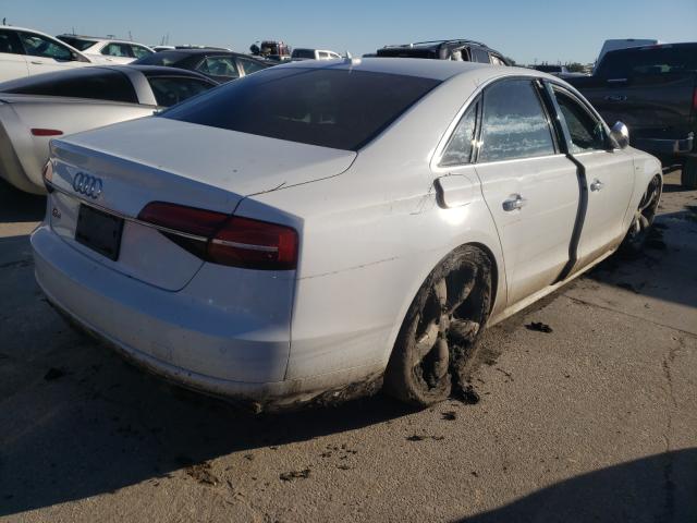 2015 AUDI S8 QUATTRO WAUK2AFD8FN002350