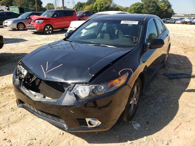 2012 ACURA TSX SE JH4CU2F87CC009144