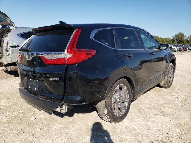 2019 HONDA CR-V 7FARW2H55KE061094