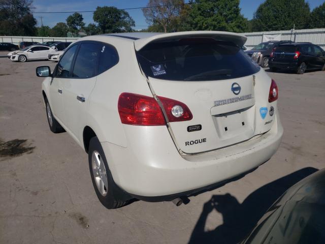 2010 NISSAN ROGUE S JN8AS5MT5AW015922