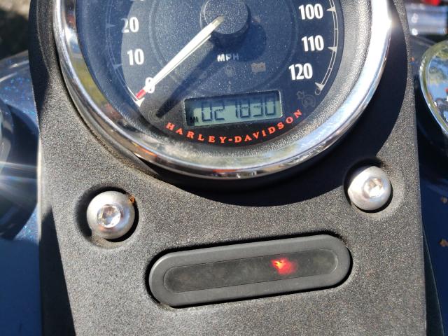 2013 HARLEY-DAVIDSON FXDB DYNA 1HD1GX413DC305779