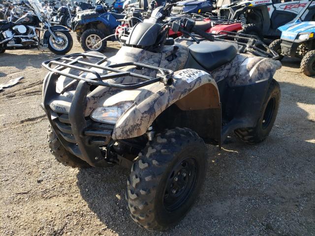 2013 HONDA TRX420 FE 1HFTE3578D4600663
