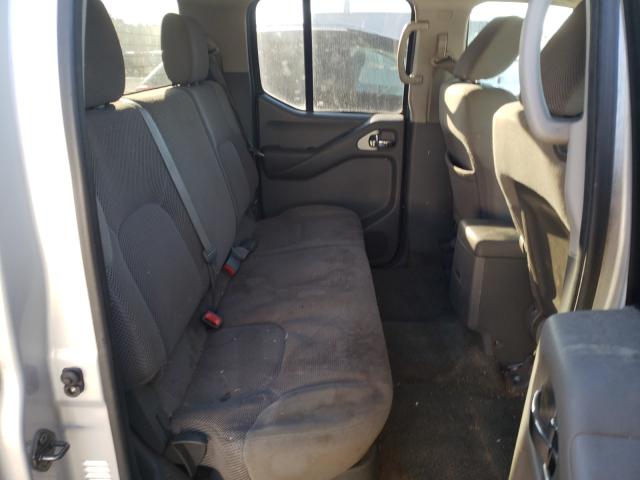 2010 NISSAN FRONTIER C 1N6AD0EV7AC435639