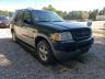 2002 FORD  EXPLORER