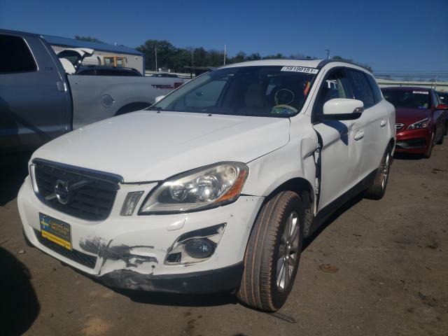 2010 VOLVO XC60 YV4992DZ7A2125971