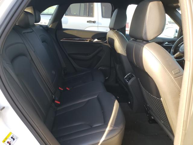 2016 AUDI Q3 PRESTIG WA1GFCFS8GR011836