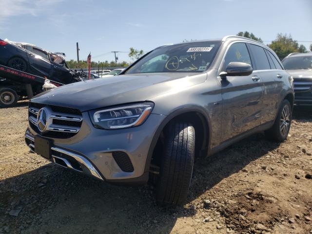 2020 MERCEDES-BENZ GLC 350E W1N0G5DB7LF816167
