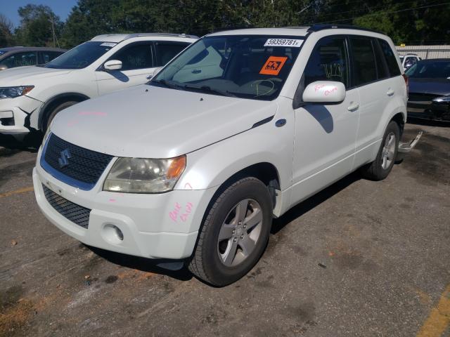 2010 SUZUKI GRAND VITA JS3TE0D47A4100250