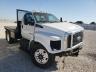 2017 FORD  F650
