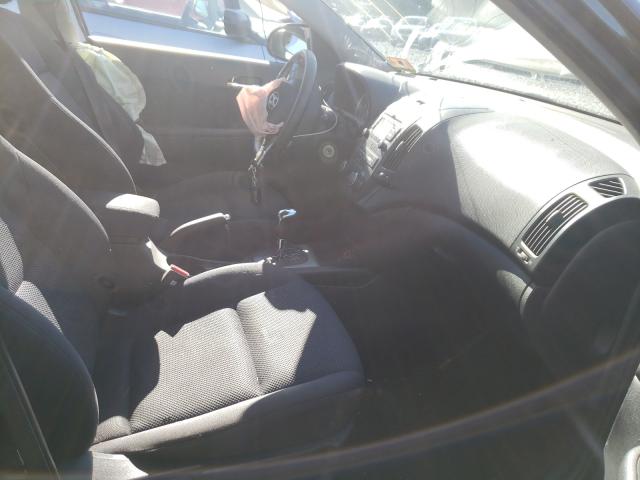 2010 HYUNDAI ELANTRA TO KMHDC8AE3AU077498
