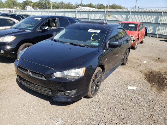 2011 MITSUBISHI LANCER GTS JA32U8FW4BU013724
